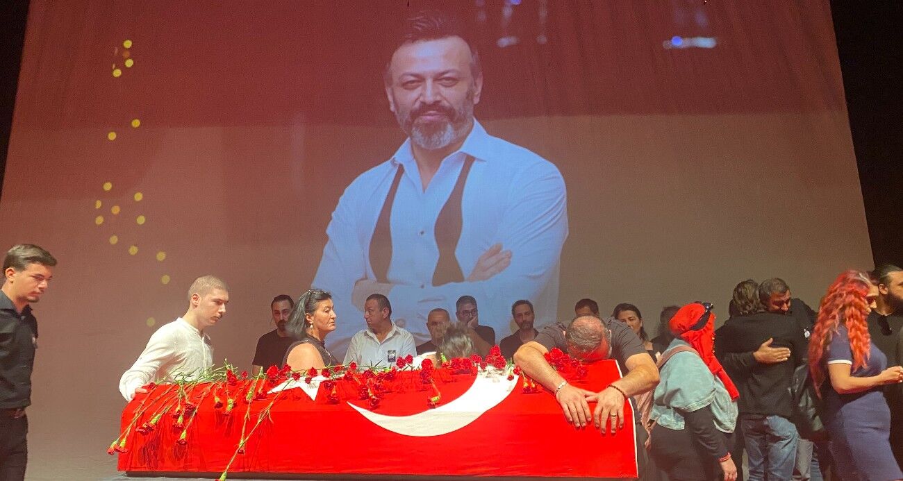Serhat Kilic Icin Duygusal Anma Toreni (1)