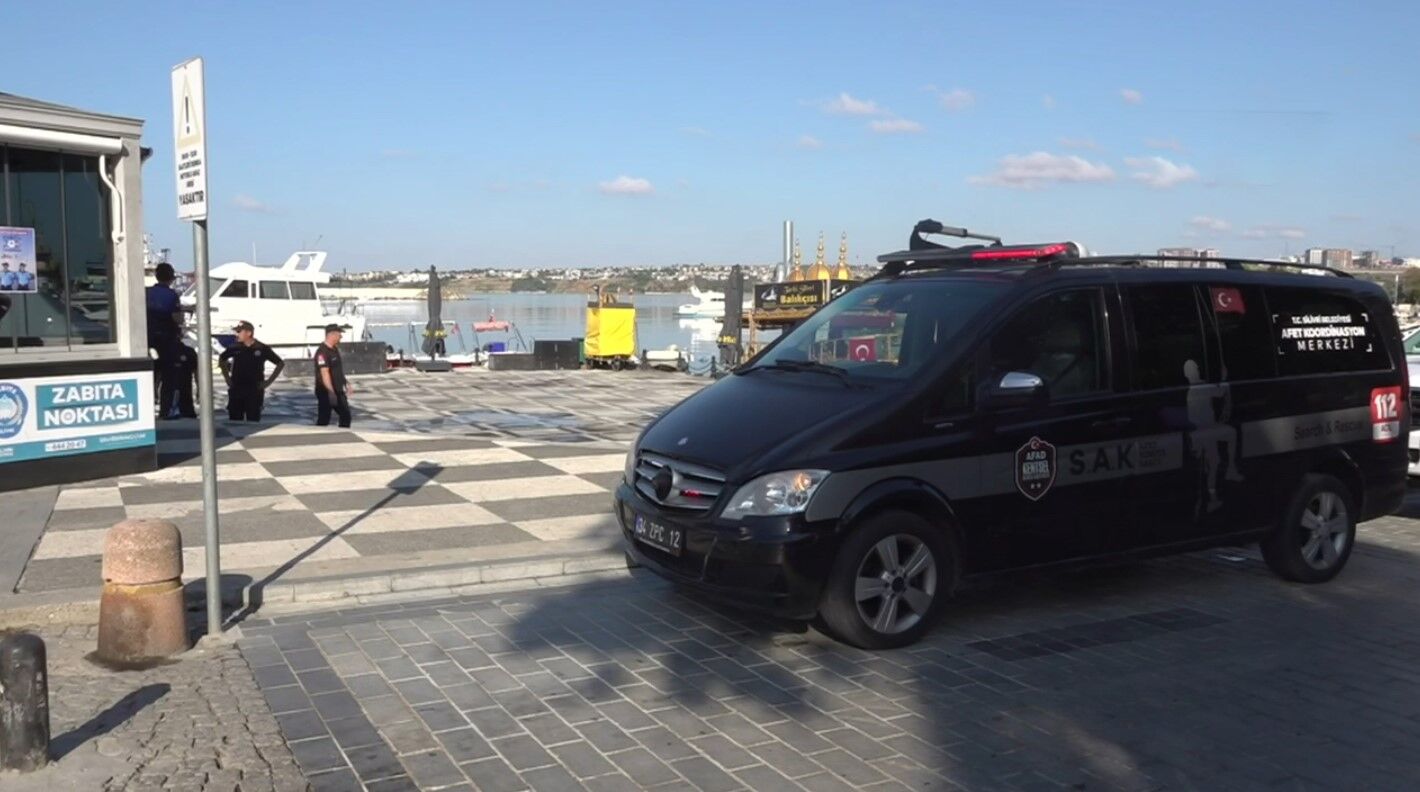 Silivri Aciklarinda Iki Gemi Carpisti 10 Personel Kayip (3)