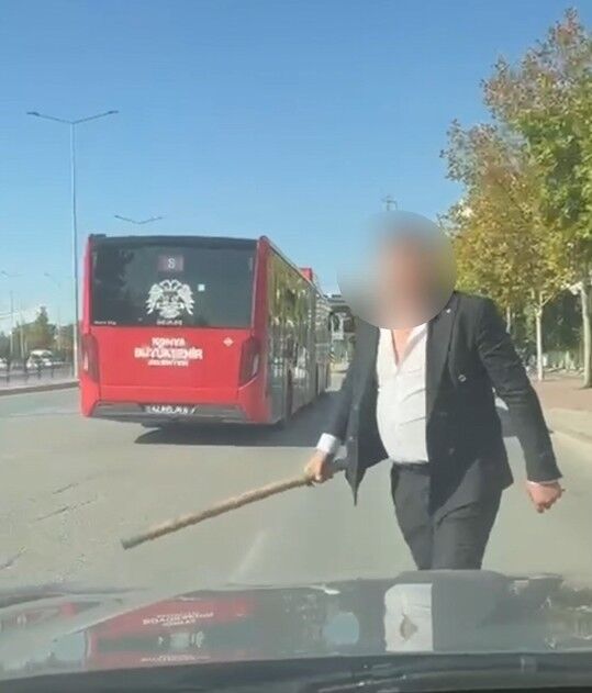 Trafikte Sopali Dehset 380 Bin Tl Ceza Kesildi (1)