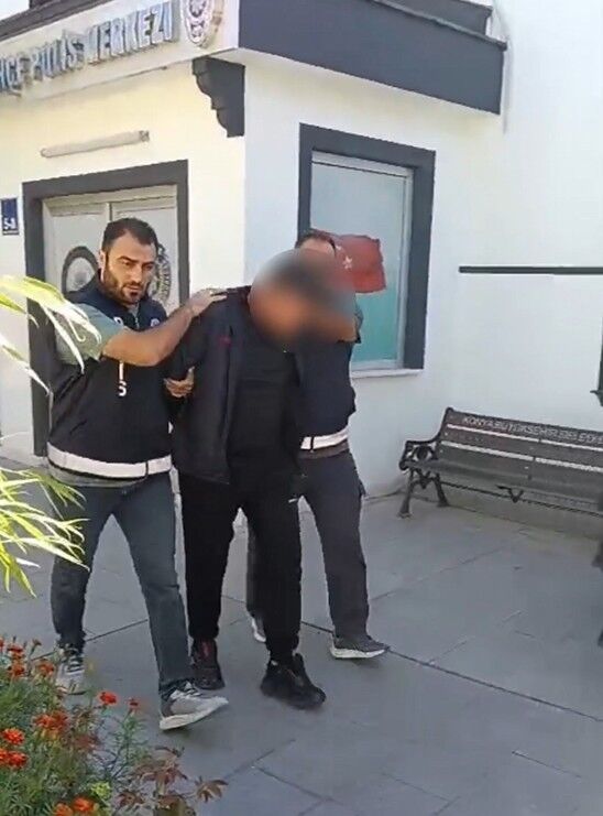 Trafikte Sopali Dehset 380 Bin Tl Ceza Kesildi (2)
