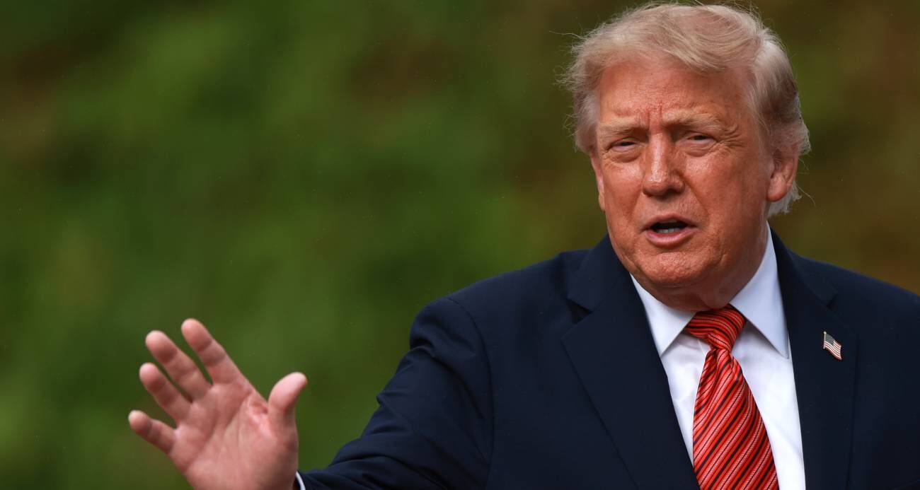 Trumptan Iran Aciklamasi Petrol Fiyatlari Dusecek (2)