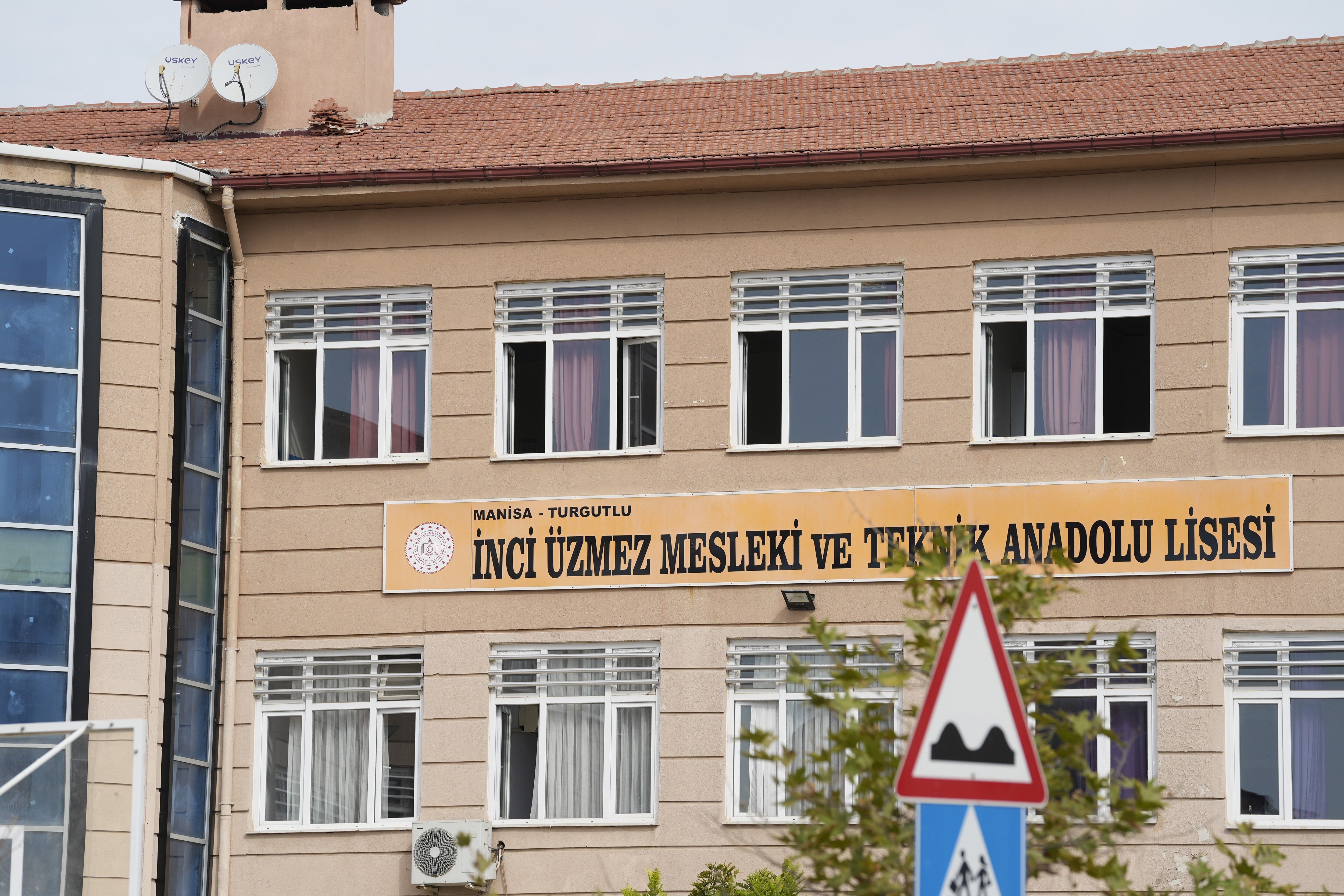 Turgutludaki Okul Saldirisinda Yeni Detay Eylemi Onceden Anlatmis (4)