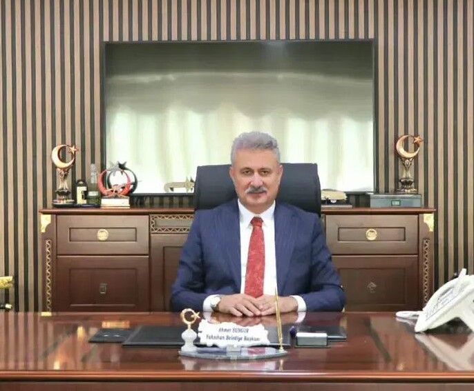 Yahsihan Belediyesinde Operasyon 31 Supheli Gozaltina Alindi (1)