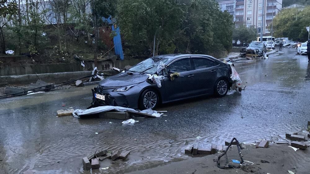 Ayazagada Selin Verdigi Zarar Gun Agarinca Ortaya Cikti1