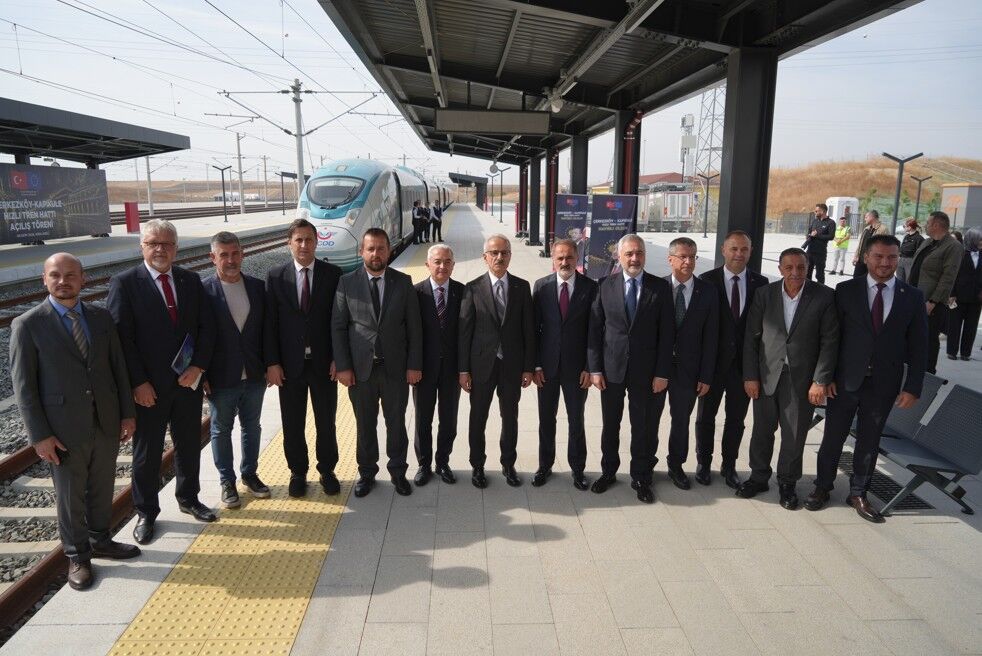 Bakan Uraloglundan Karaman Ulukisla Hizli Tren Hatti Aciklamasi 2028 Hedefi2
