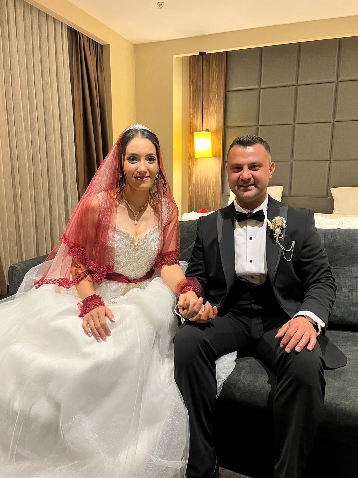 Ceylan Ve Karagol Ailelerinin Mutlu Gunu1