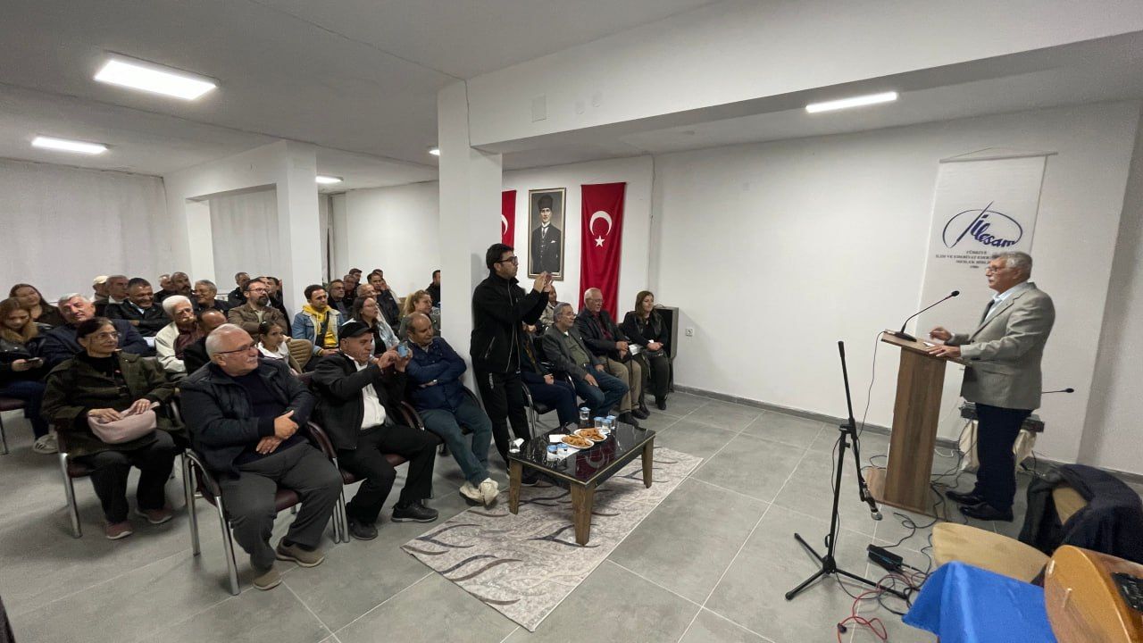 Karaman Basininin Cinarlarina Ahde Vefa Odulu (12)