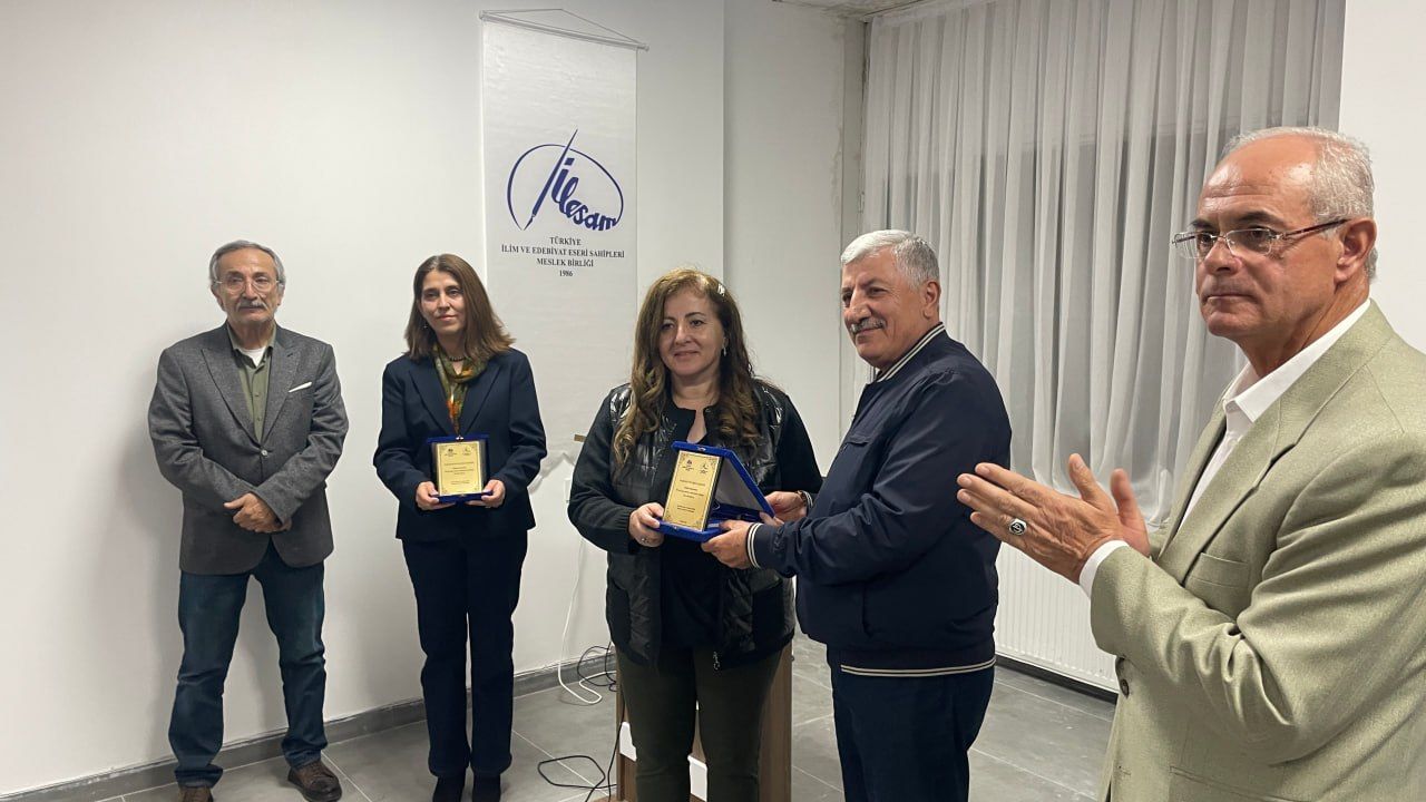 Karaman Basininin Cinarlarina Ahde Vefa Odulu (3)