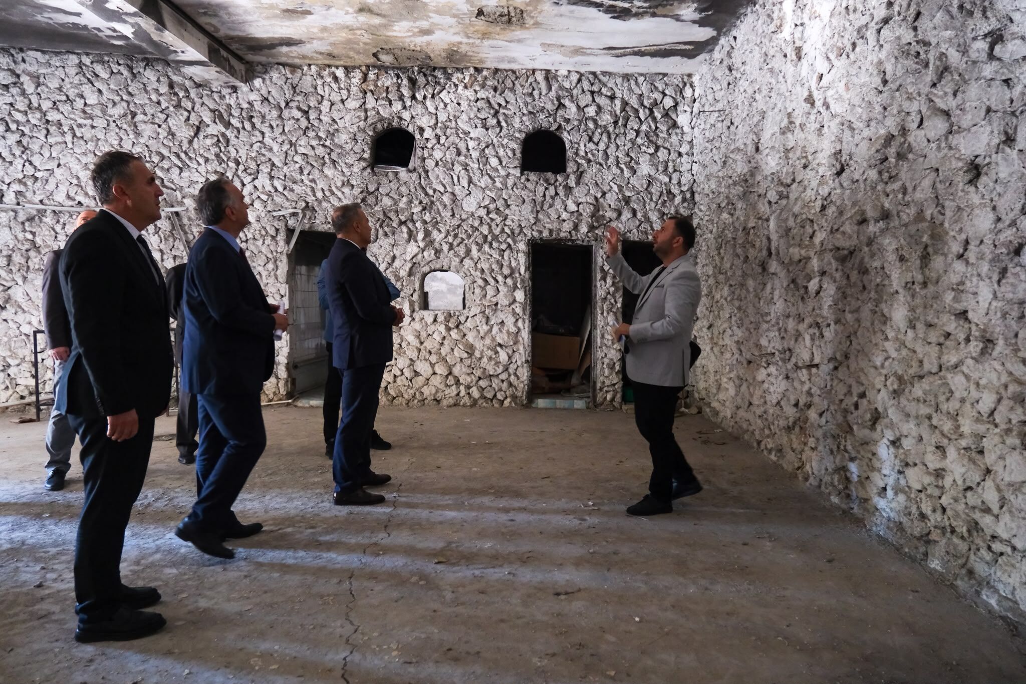 Karaman Kalesinde Neler Olacak (1)