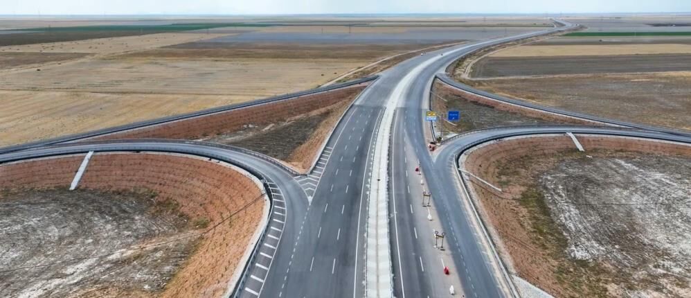 Karaman Konya Ulasimini Guclendirecek Projede Yeni Etap 23 Kilometrede Calismalar Suruyor1