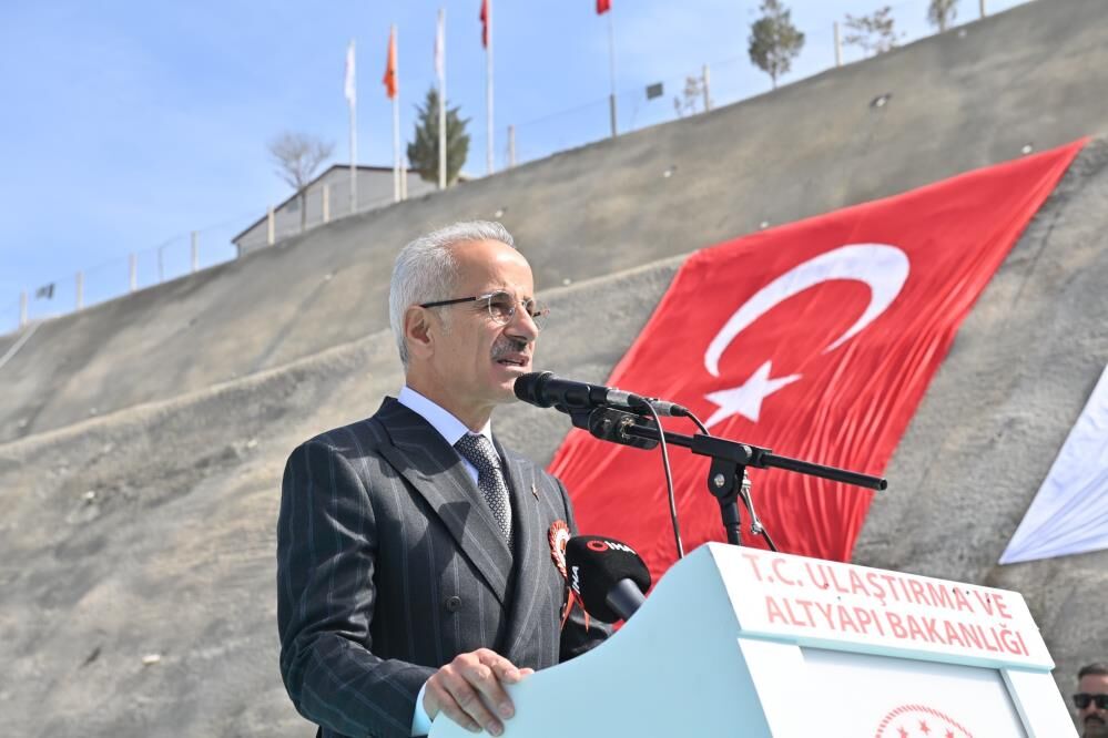 Karaman Konya Ulasimini Guclendirecek Projede Yeni Etap 23 Kilometrede Calismalar Suruyor2