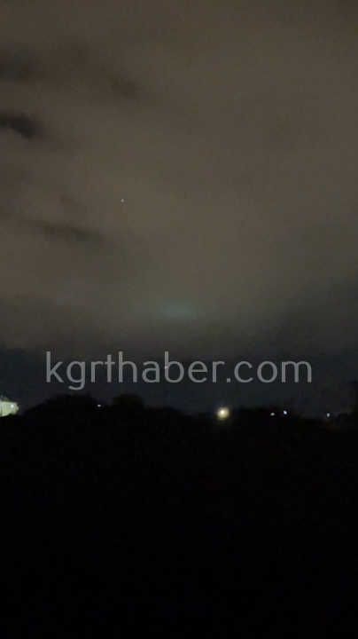 Karaman Semalarinda Gorulen Ufo Kamerada1
