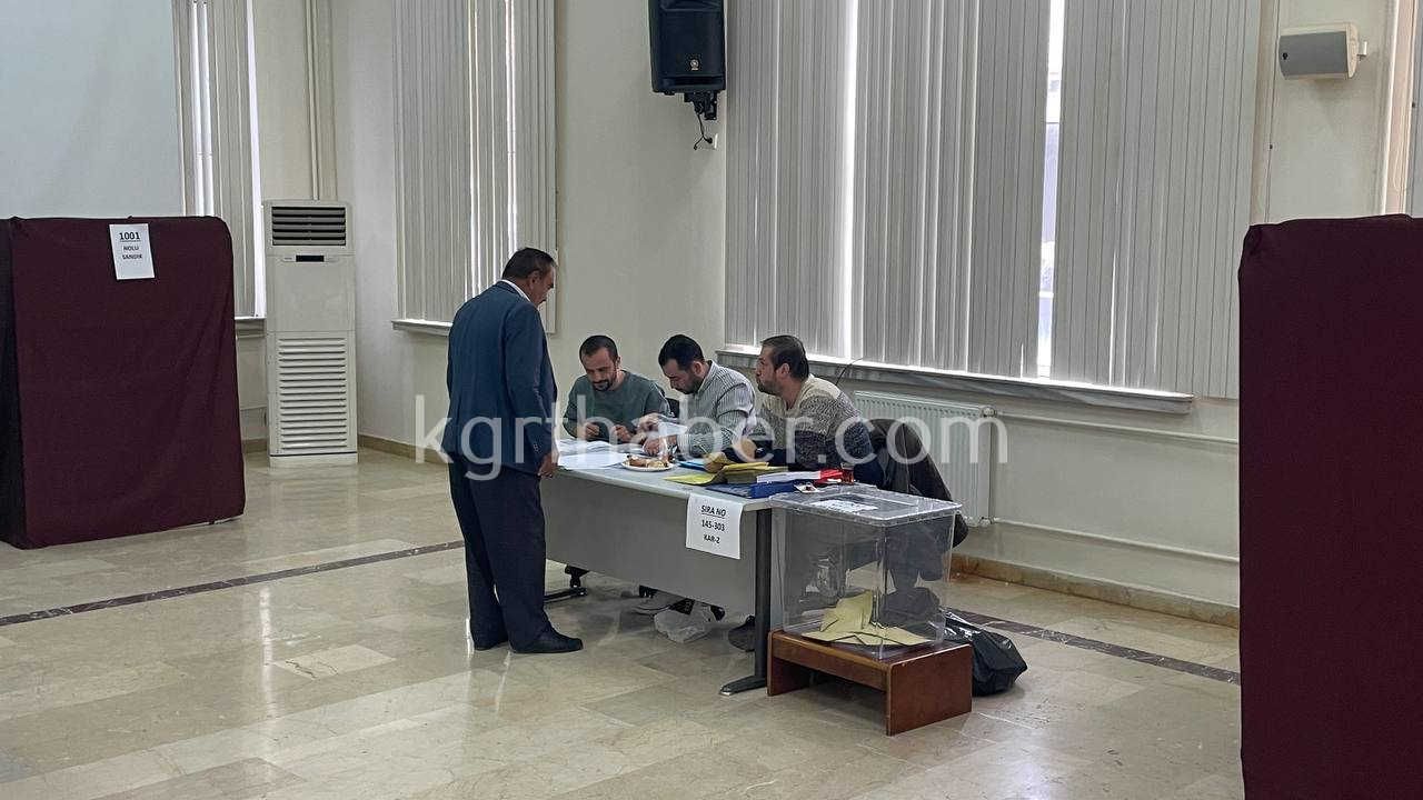 Karaman Ticaret Borsasinda Secim Basladi 4 Aday Yarisiyor2