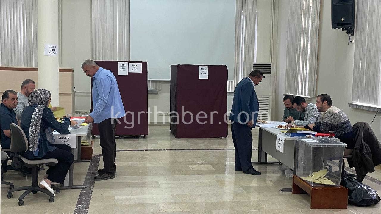 Karaman Ticaret Borsasinda Secim Basladi 4 Aday Yarisiyor3