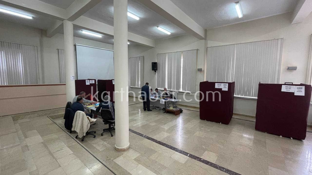 Karaman Ticaret Borsasinda Secim Basladi 4 Aday Yarisiyor4