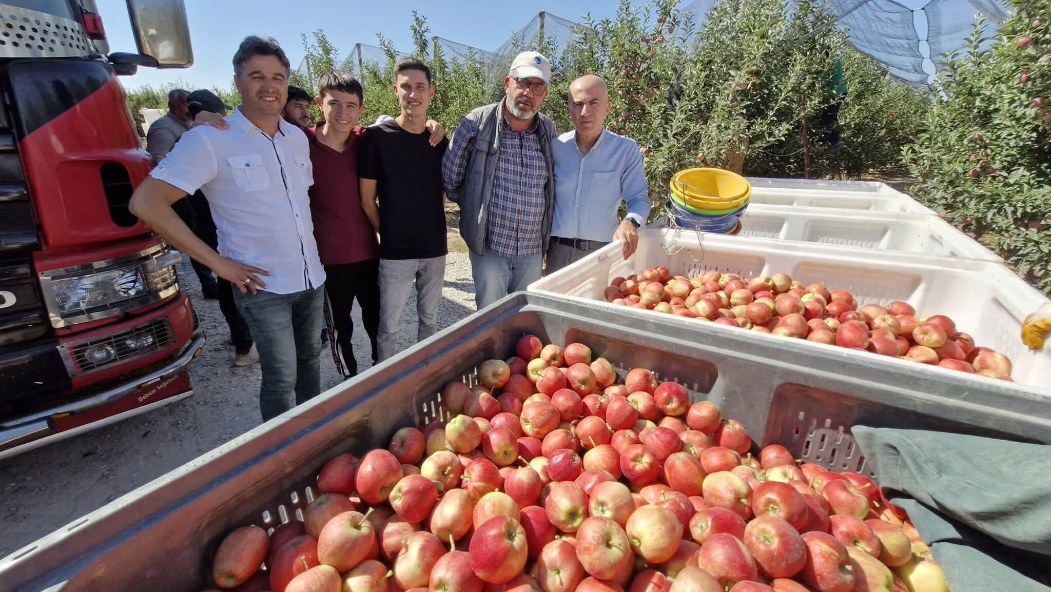 Karaman Ziraat Odasi Baskani Bayram Uretici Ucuz Satiyor Tuketici Pahali Aliyor2