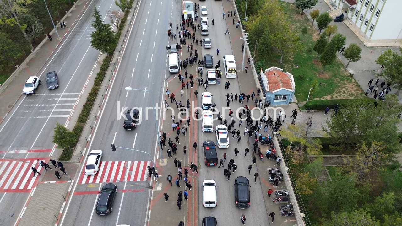Karamanda 116 Okul Onu Ve Cevresinde Genis Capli Denetim0