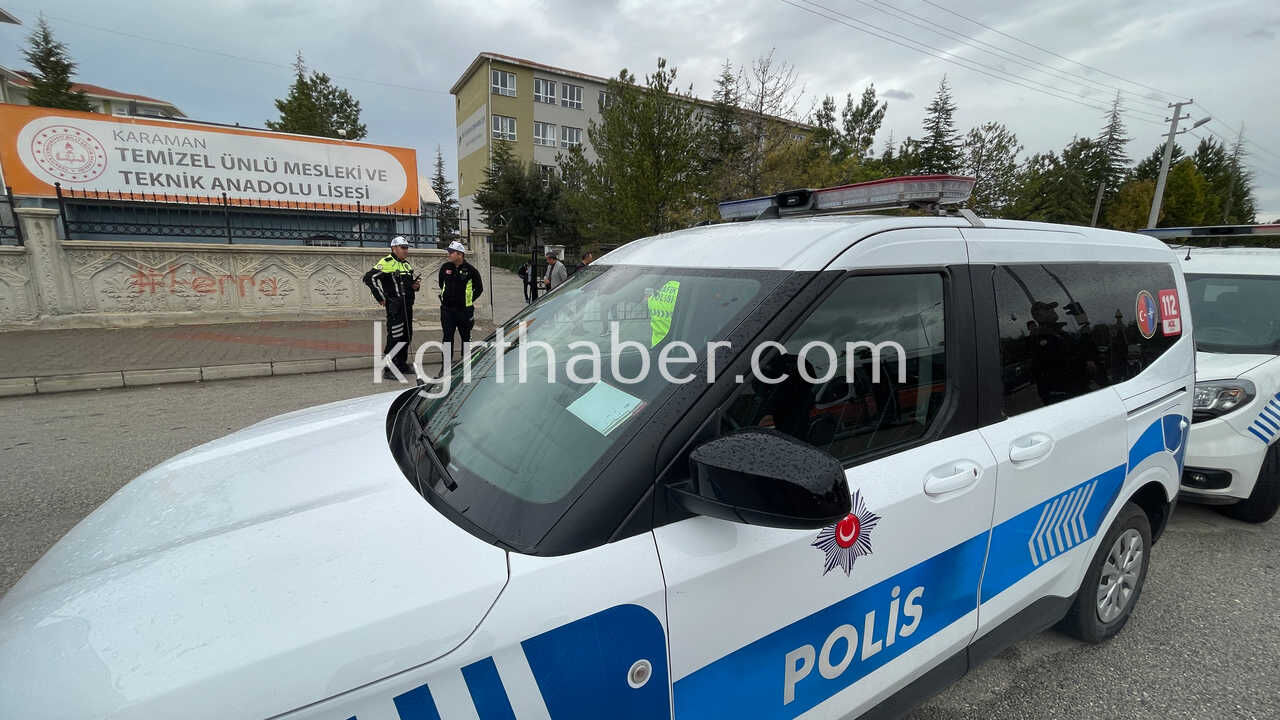 Karamanda 116 Okul Onu Ve Cevresinde Genis Capli Denetim1