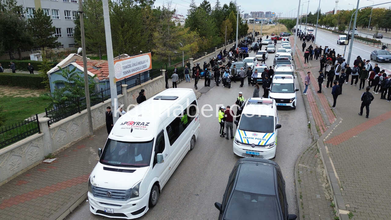 Karamanda 116 Okul Onu Ve Cevresinde Genis Capli Denetim16