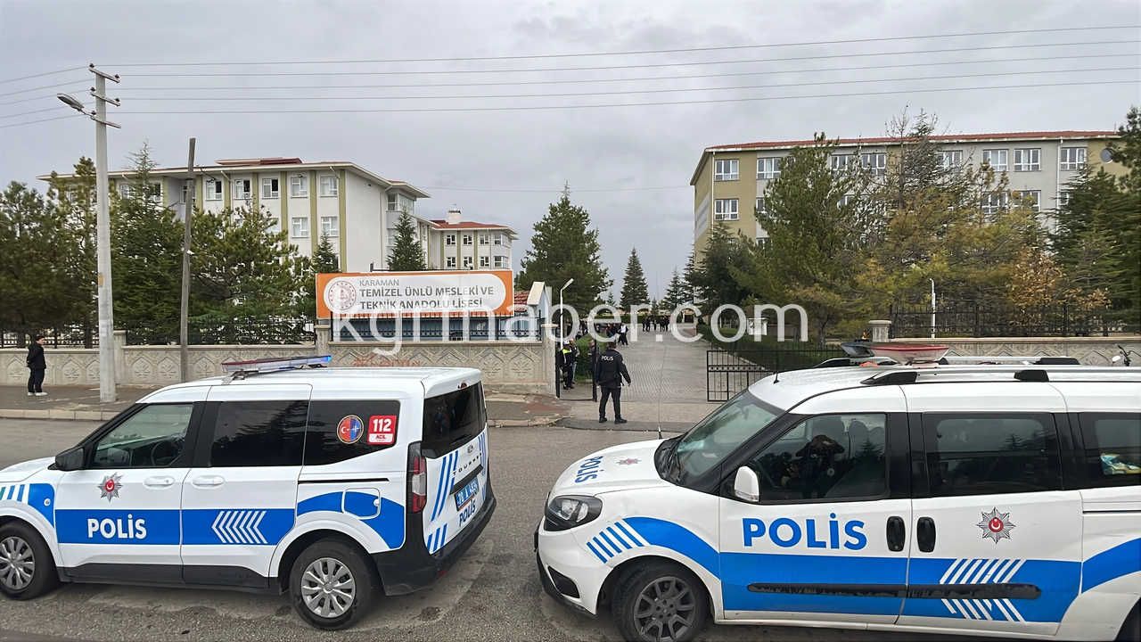 Karamanda 116 Okul Onu Ve Cevresinde Genis Capli Denetim6