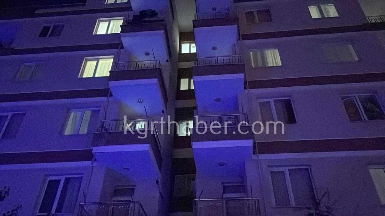 Karamanda 49 Yasindaki Kadin Apart Dairesinde Olu Bulundu1