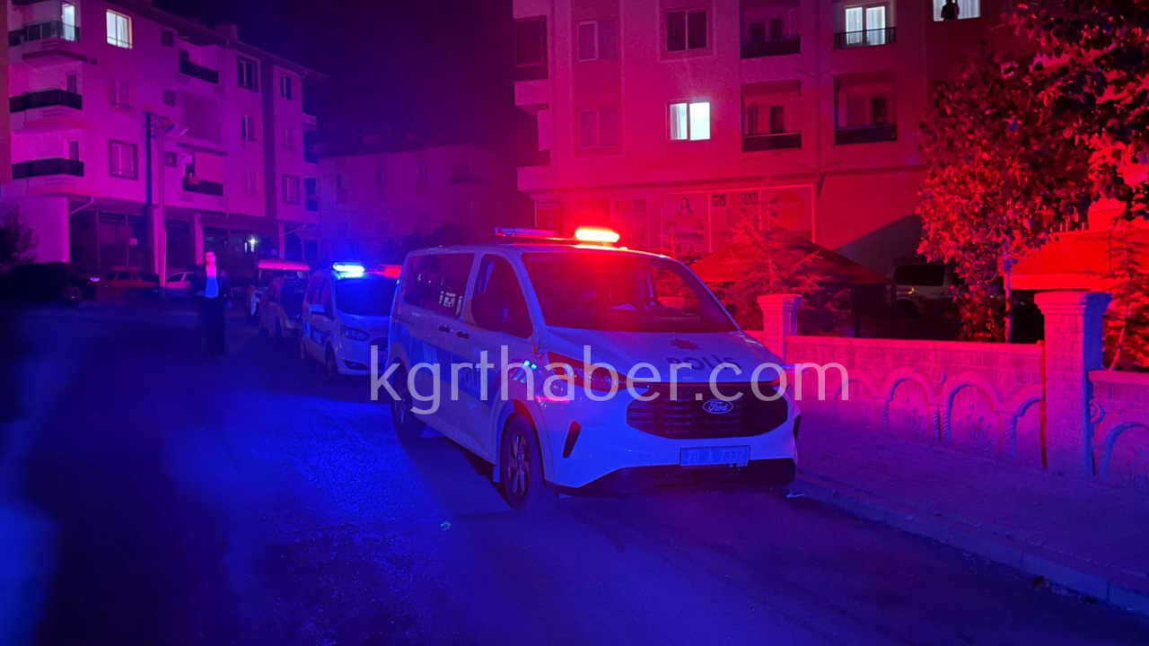 Karamanda 49 Yasindaki Kadin Apart Dairesinde Olu Bulundu2