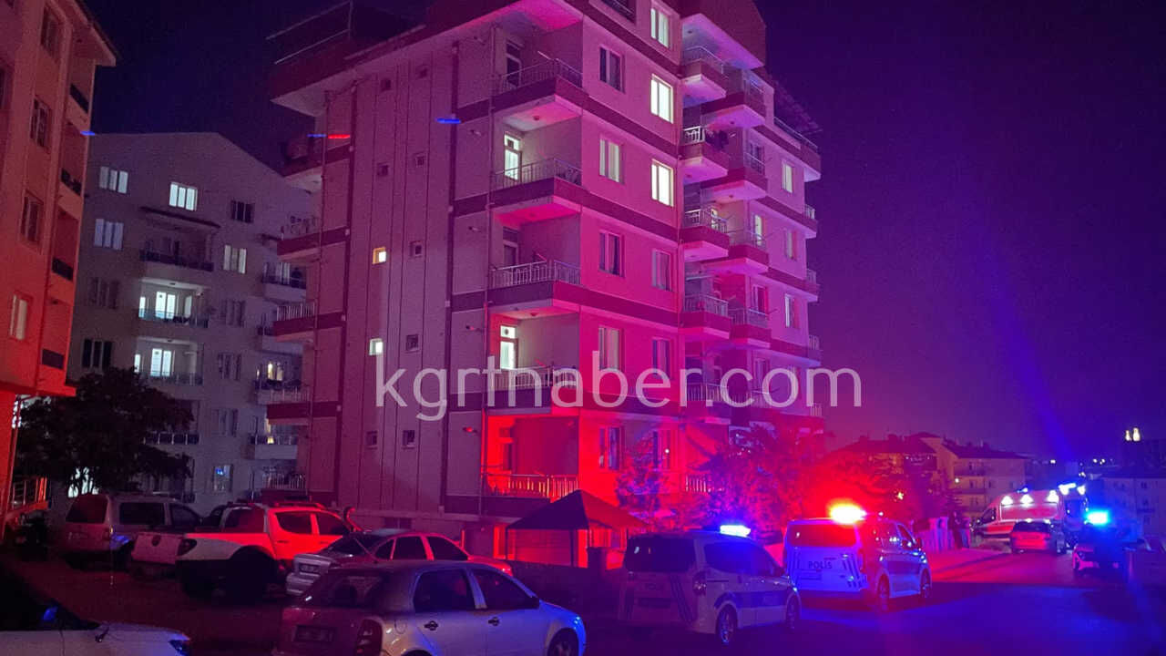 Karamanda 49 Yasindaki Kadin Apart Dairesinde Olu Bulundu3