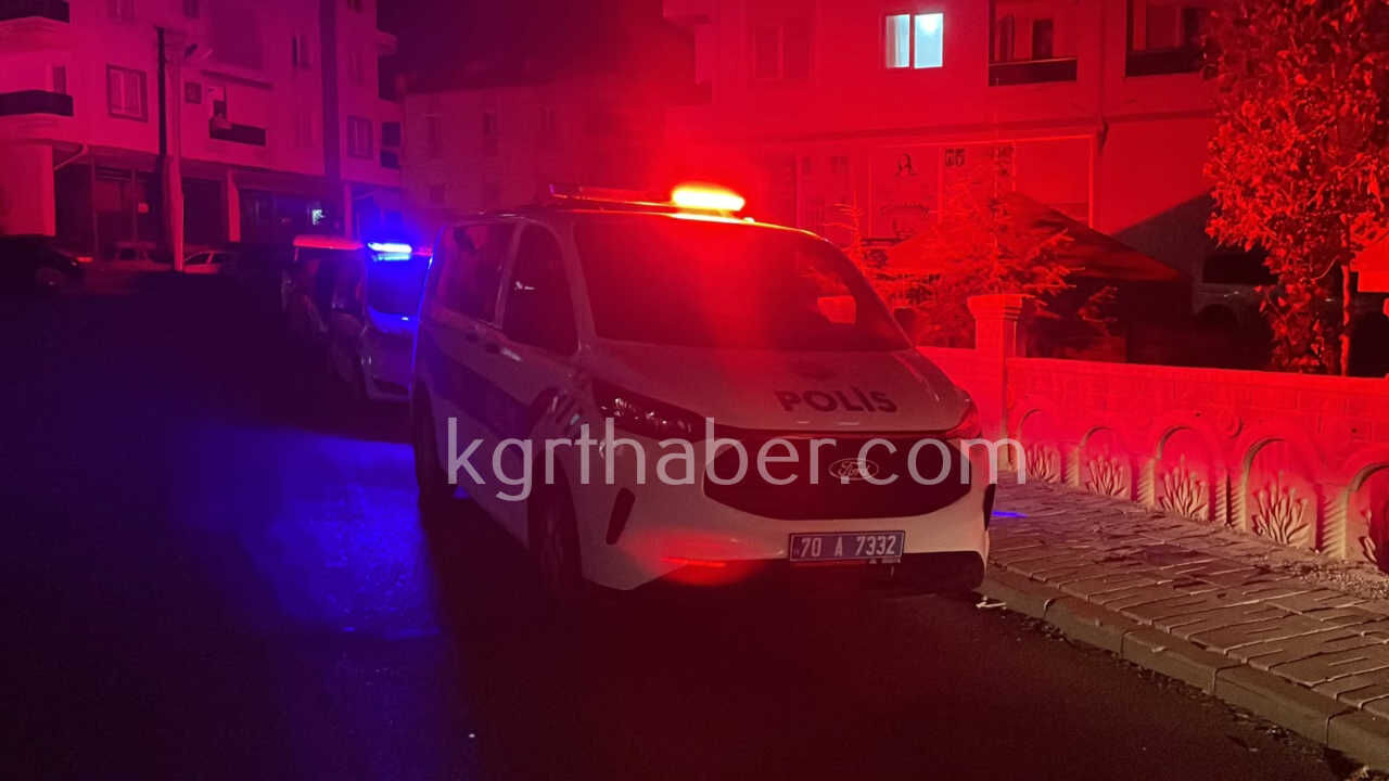Karamanda 49 Yasindaki Kadin Apart Dairesinde Olu Bulundu6