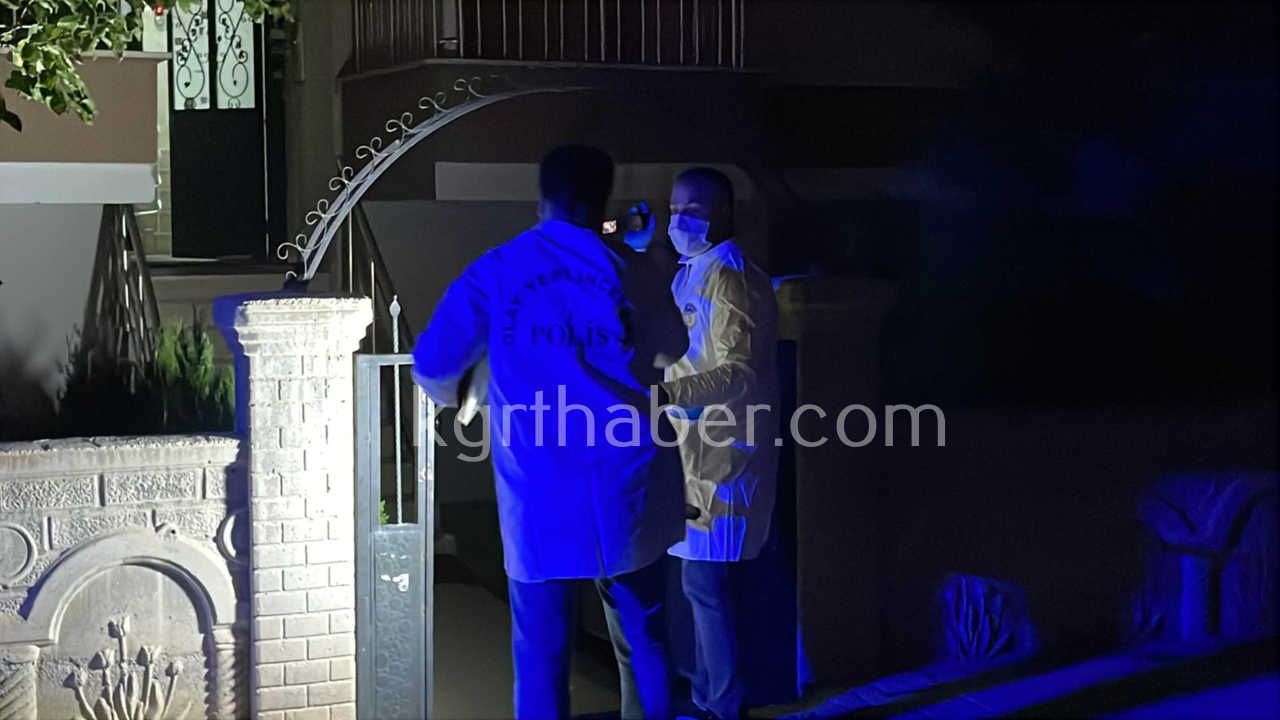 Karamanda 49 Yasindaki Kadin Apart Dairesinde Olu Bulundu8