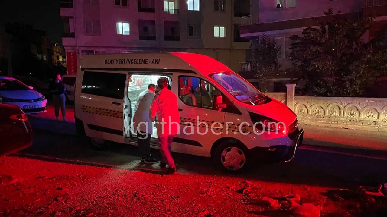 Karamanda 49 Yasindaki Kadin Apart Dairesinde Olu Bulundu9