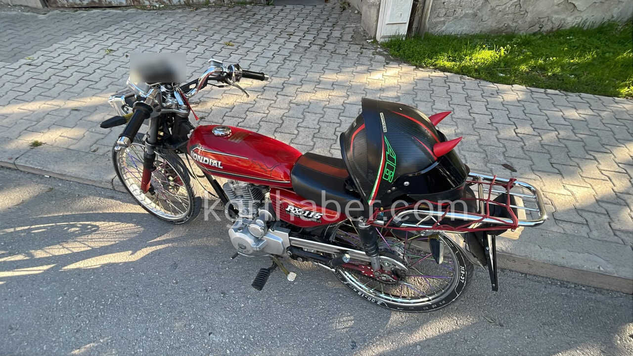 Karamanda Akrobasi Hareketleri Yapan Motosiklet Surucusune 47 Bin Lira Ceza2