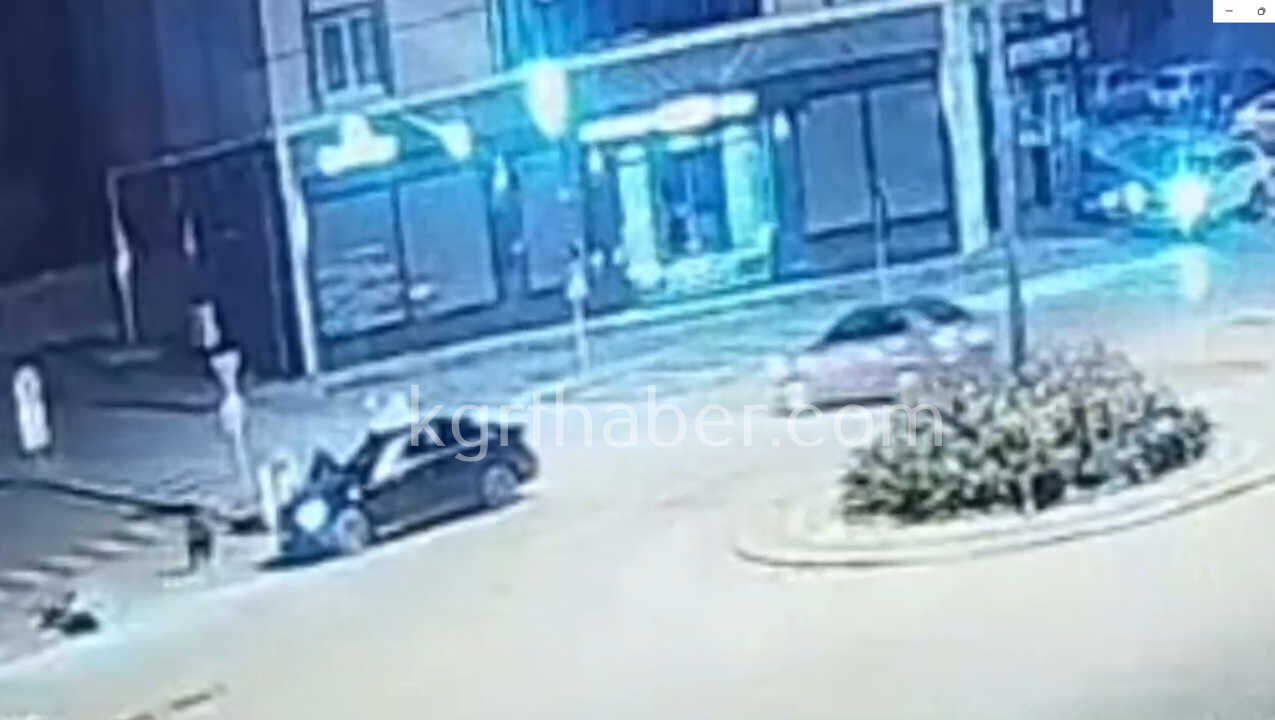 Karamanda Alkollu Elektrikli Bisiklet Surucusu Yayaya Carpti 1 Yarali1