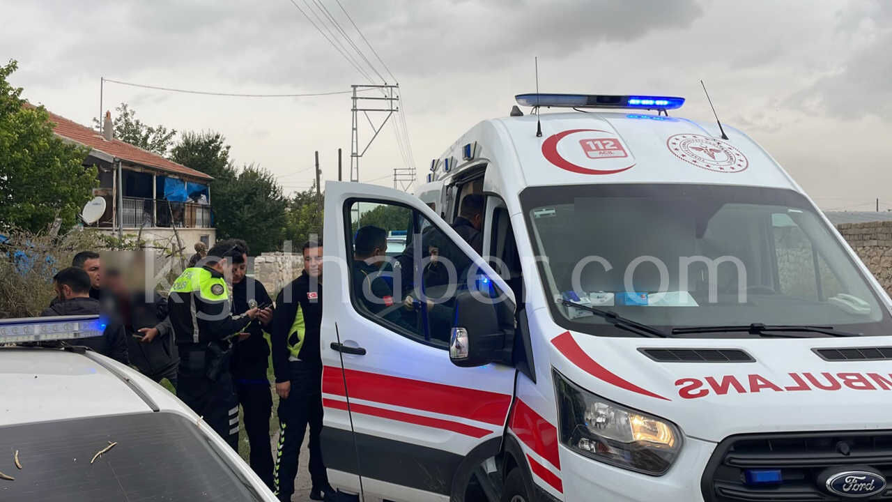 Karaman’da Alkollü Sürücünün Kullandığı Kamyonet Polis Otosuyla Çarpıştı 2 Polis Yaralı13