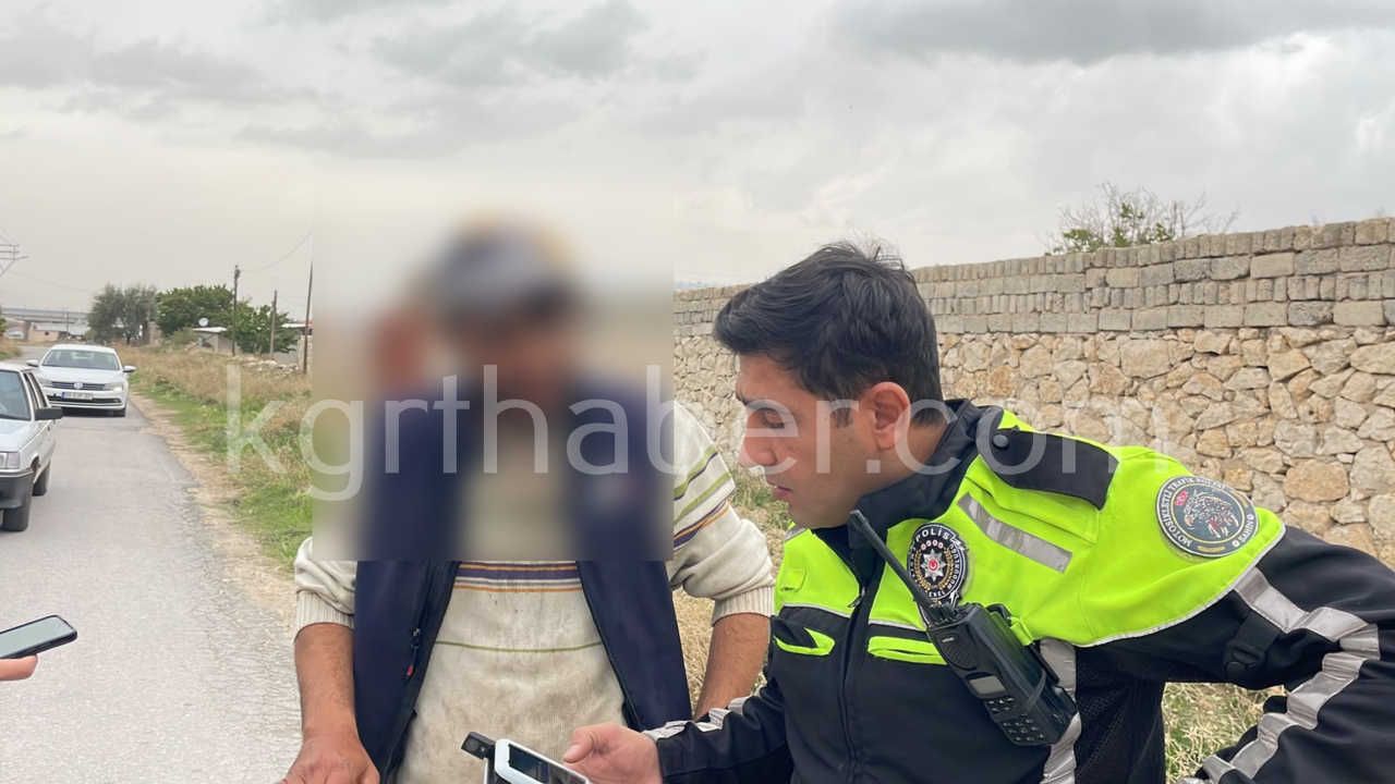 Karaman’da Alkollü Sürücünün Kullandığı Kamyonet Polis Otosuyla Çarpıştı 2 Polis Yaralı6
