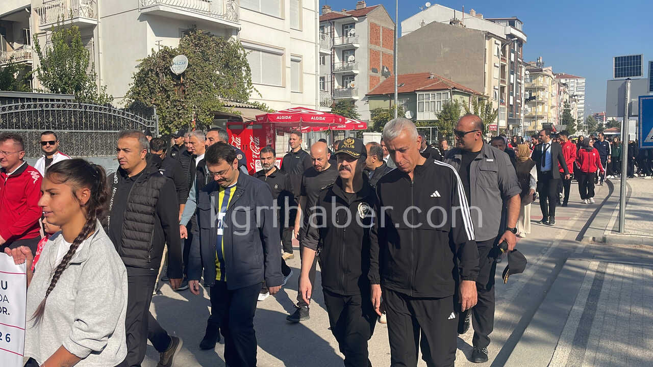 Karamanda Amator Spor Haftasi Etkinlikleri Kortej Yuruyusuyle Basladi7