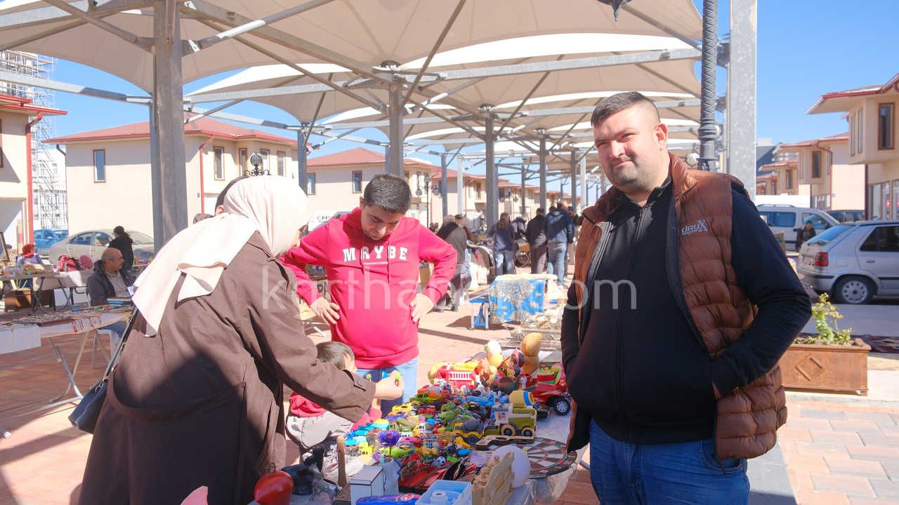 Karaman’da Antika Ve Ikinci El Eşya Pazarı Kuruldu Fiyatlar 10 Liradan 100 Bin Liraya Kadar Çıkıyor7