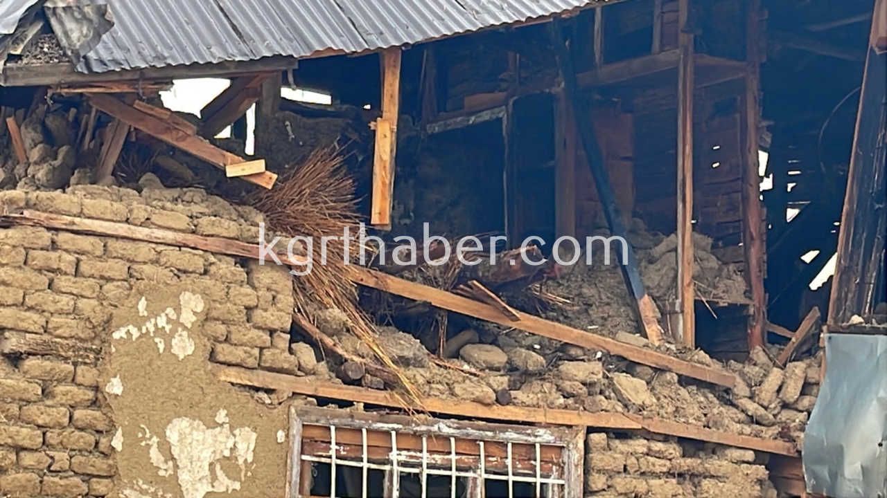 Karamanda Atil Binada Cikan Yangin Sonduruldu 2 Katli Bina Coktu5