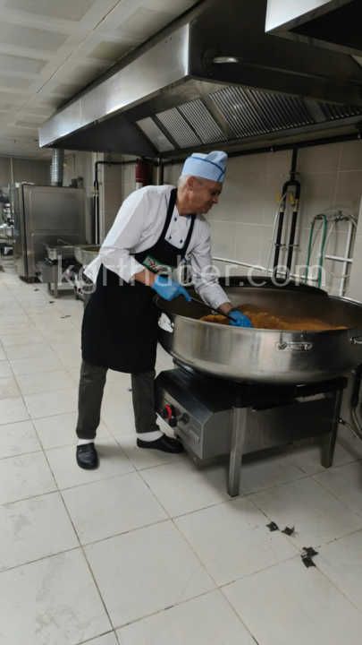 Karamanda Bulasikciliktan Mutfak Sefligine 40 Yillik Lezzet Yolculugu0