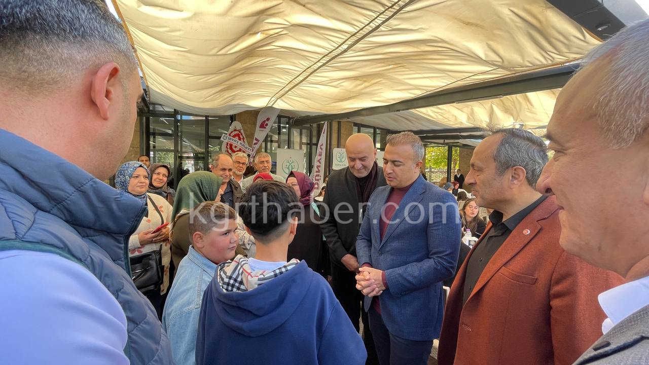 Karamanda Cocuklar Filistin Icin Cizdi5