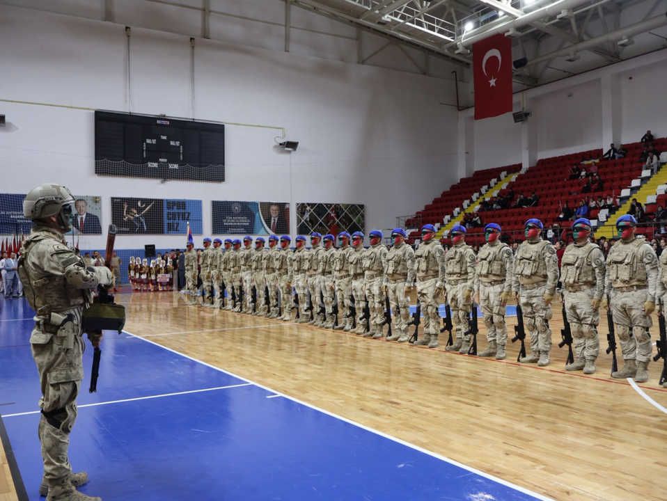 Karamanda Cumhuriyet Bayrami Coskuyla Kutlandi7