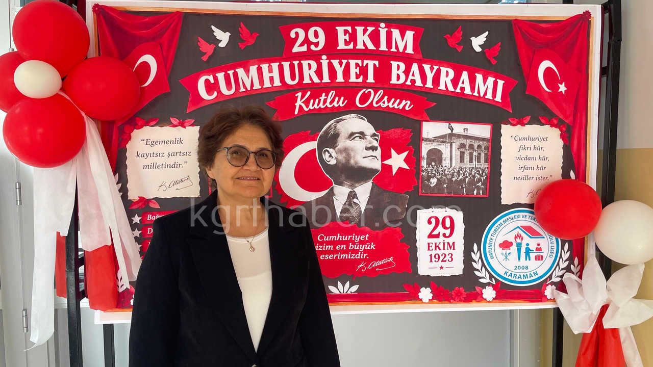 Karamanda Cumhuriyet Bayramina Ozel Kermes Duzenlendi4