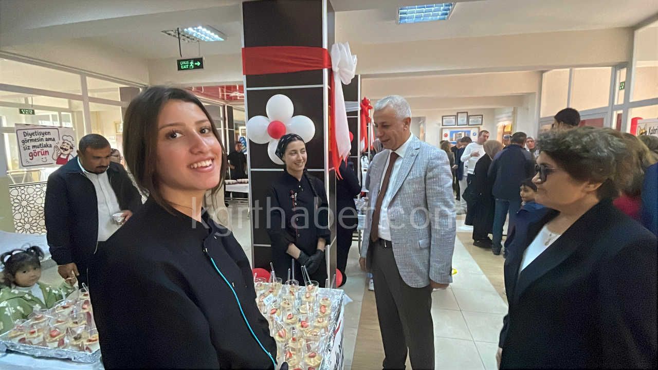 Karamanda Cumhuriyet Bayramina Ozel Kermes Duzenlendi6