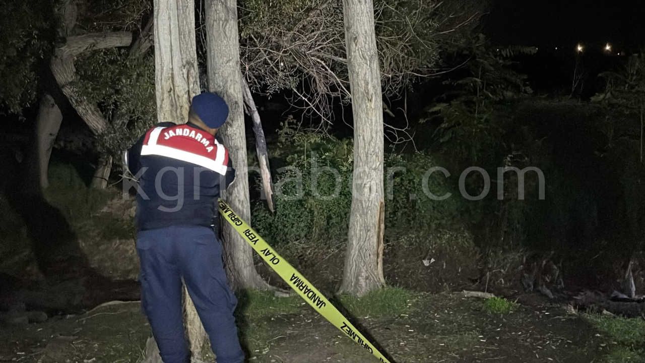 Karamanda Dere Yatagina Dusen Sahis Agir Yaralandi12