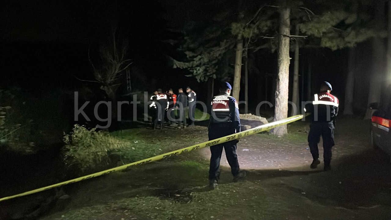 Karamanda Dere Yatagina Dusen Sahis Agir Yaralandi13