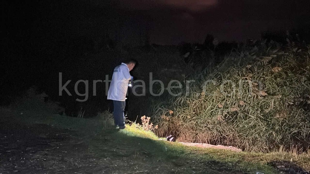 Karamanda Dere Yatagina Dusen Sahis Agir Yaralandi15