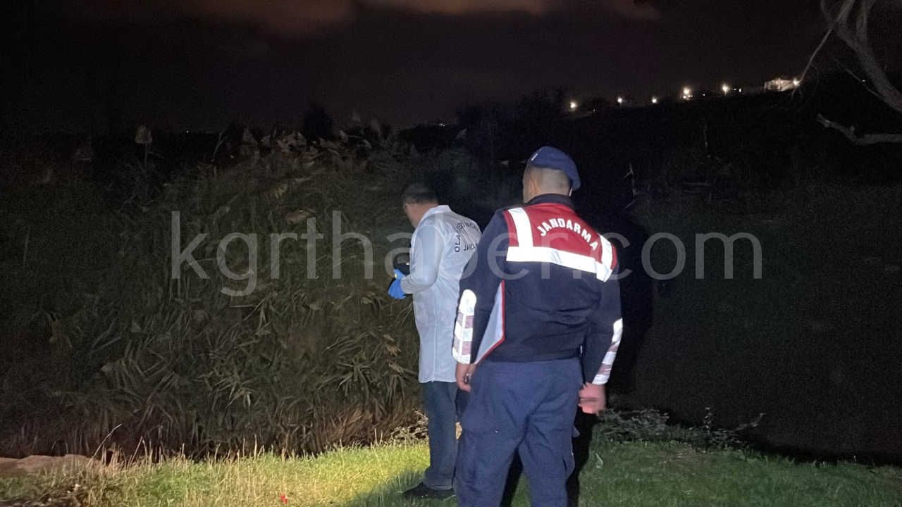 Karamanda Dere Yatagina Dusen Sahis Agir Yaralandi16