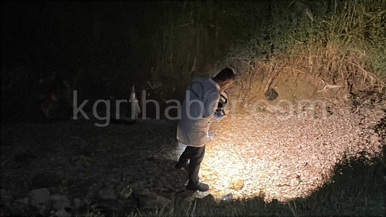 Karamanda Dere Yatagina Dusen Sahis Agir Yaralandi17