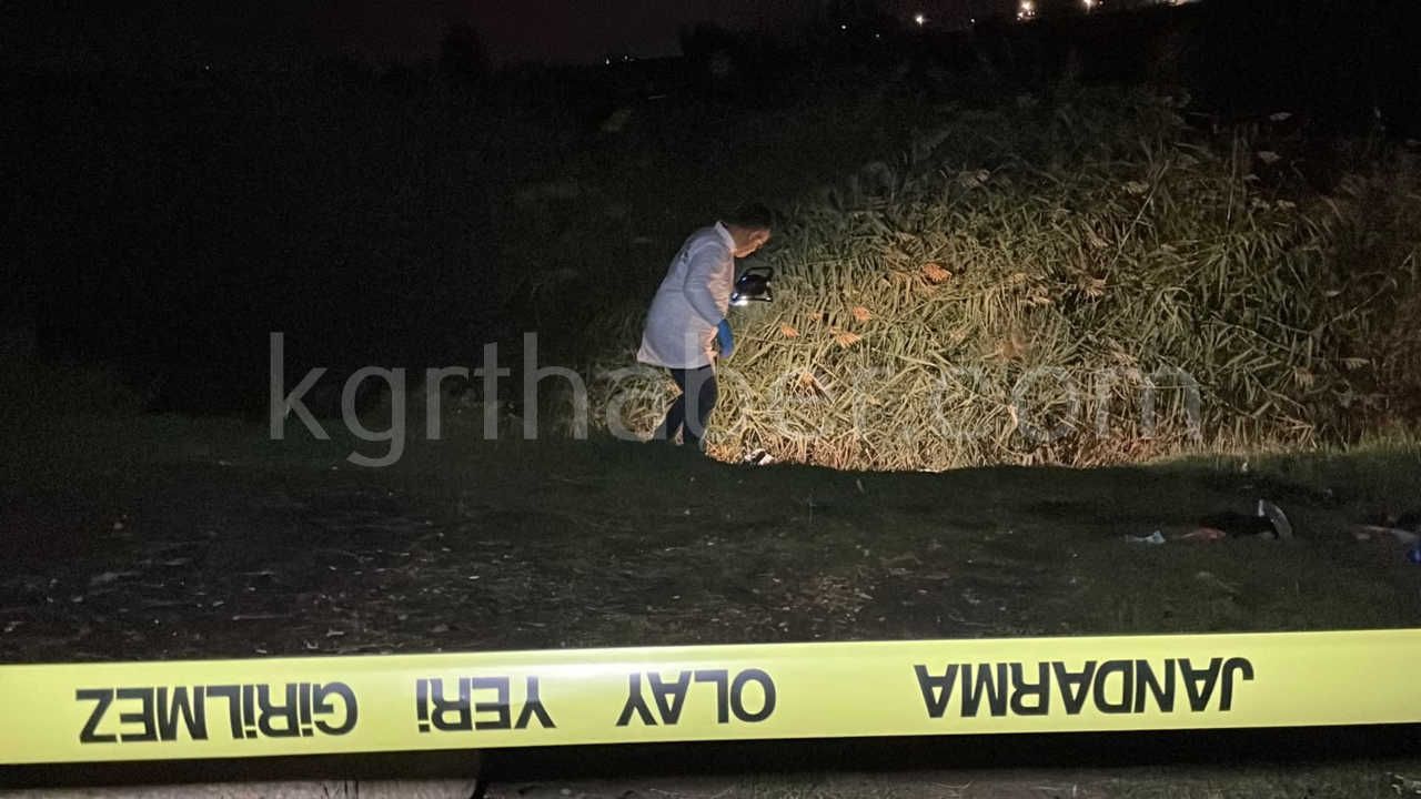 Karamanda Dere Yatagina Dusen Sahis Agir Yaralandi18
