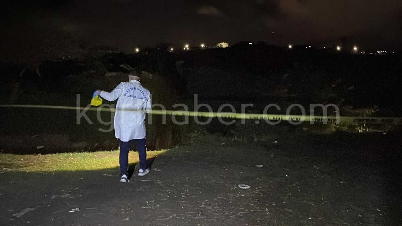 Karamanda Dere Yatagina Dusen Sahis Agir Yaralandi20