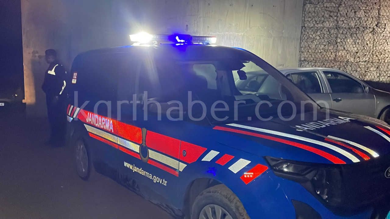 Karamanda Dere Yatagina Dusen Sahis Agir Yaralandi5